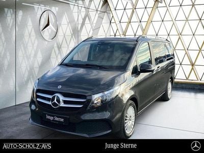 Second-hand Mercedes V250 Edition 190 CP (139 kW) 2023 Gri Monovolum