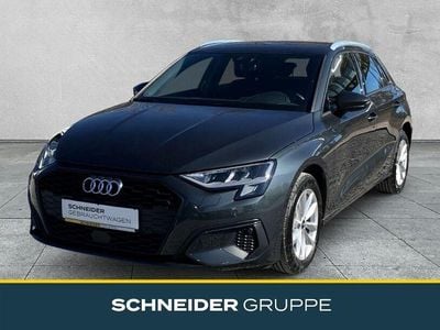 Gebraucht Audi A3 Comfort 150 PS (110 kW) 2022 Grau Limousine