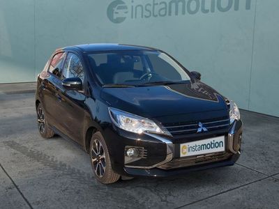 gebraucht Mitsubishi Space Star 1.2 MIVEC TOP Bi 8 Jahre