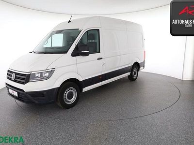 Weiß Gebraucht 2018 VW Crafter Van | 24.780 € (Superpreis)