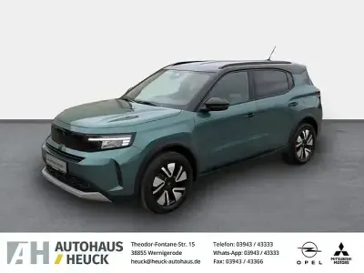 Gebraucht Opel Frontera 110 PS (80 kW) 2025 Grün SUV