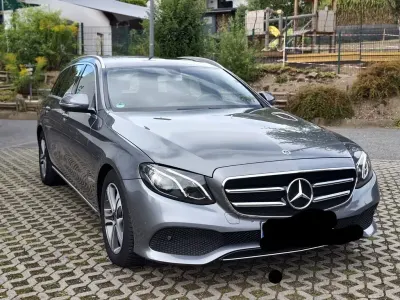 Gebraucht Mercedes E220