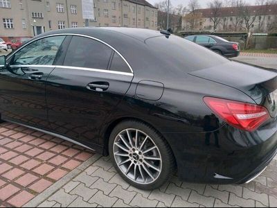 gebraucht Mercedes CLA180 AMG Line