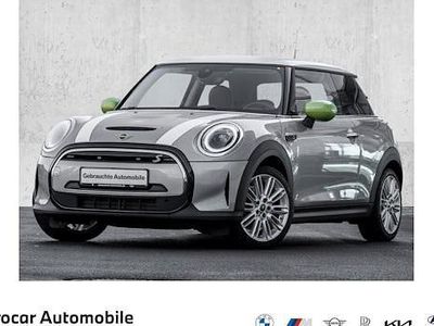 Gebraucht Mini Cooper Essential 135 kW (184 PS) 2023 Weiß Kleinwagen