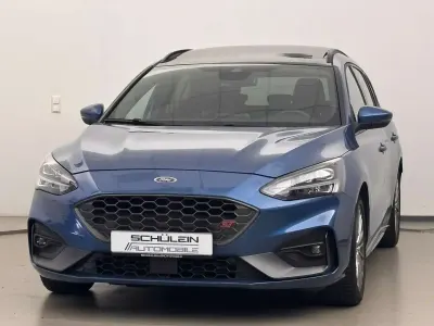 Gebraucht Ford Focus ST 280 PS (205 kW) 2020 Blau Kombi