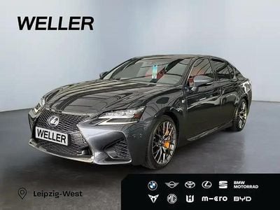 Gebraucht Lexus GS F 477 PS (350 kW) 2018 Grau Limousine