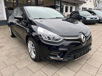 Usata Renault Clio IV LIMITED 90 CV (66 kW) 2018 Nero Berlina