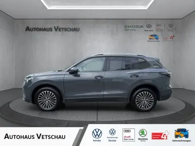 Gebraucht VW Tiguan Goal 193 PS (141 kW) 2025 Delfingrau SUV