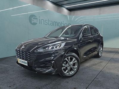 Schwarz Gebraucht 2024 Ford Kuga ST-Line SUV | 36.650 € (Teuer)