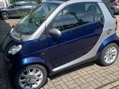 Smart ForTwo Cabrio