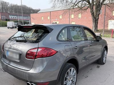 Gebraucht Porsche Cayenne 400 PS (294 kW) 2013 Silber SUV