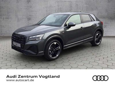 Neu Audi Q2 S-Line 150 PS (110 kW) 2026 Daytonagrau perleffekt SUV