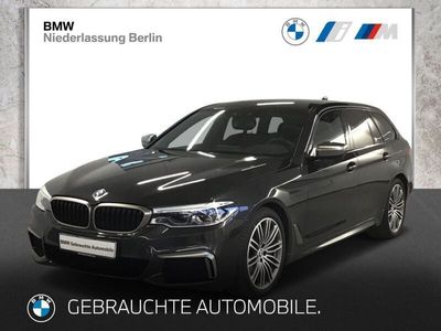 gebraucht BMW M550 d xDrive Touring