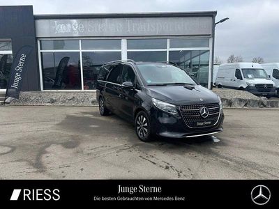 Usata Mercedes V300 Avantgarde 237 CV (174 kW) 2024 Nero Monovolume