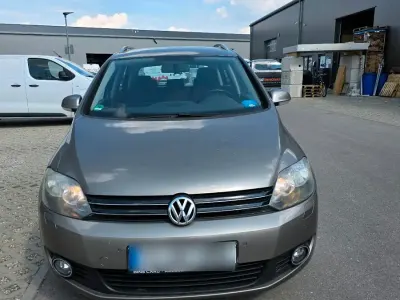 Gebraucht VW Golf VI 140 PS (102 kW) 2009 Silber Kleinwagen