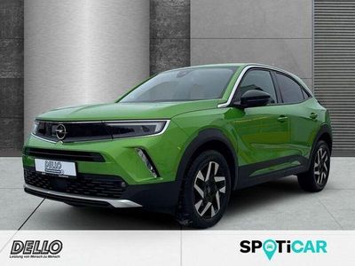 Gebraucht Opel Mokka Elegance 101 PS (74 kW) 2022 Grün SUV