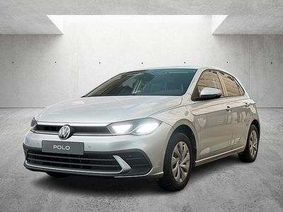 Grau Neu 2026 VW Polo Life Limousine | 26.690 € (Teuer)