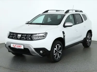 Gebraucht Dacia Duster Prestige 150 PS (110 kW) 2022 Weiß SUV