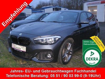 Grau Gebraucht 2019 BMW 120 M Sport Kleinwagen | 18.950 € (Fairer Preis)