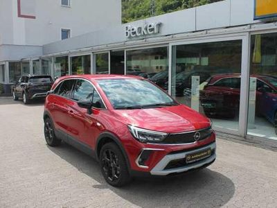 Usata Opel Crossland X Elegance 131 CV (96 kW) 2024 Rosso SUV