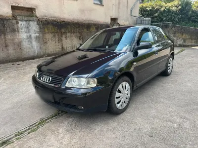 Occasion Audi A3 102 ch (75 kW) 2003 Noir Citadine