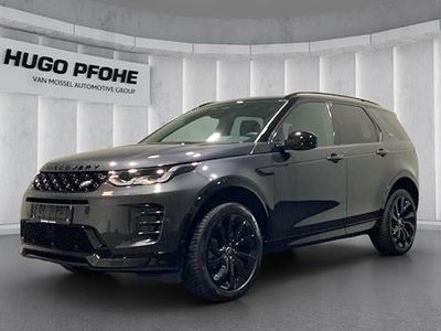 Gebraucht Land Rover Discovery Sport SE Dynamic 204 PS (150 kW) 2024 Grau SUV
