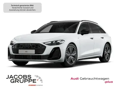 Gebraucht Audi A5 Ambiente 150 PS (110 kW) 2025 Weiß Kombi