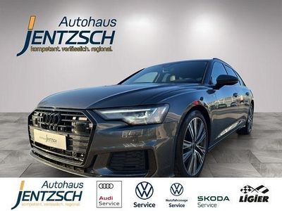 Grau Gebraucht 2022 Audi A6 Sport Kombi | 45.690 € (Fairer Preis)