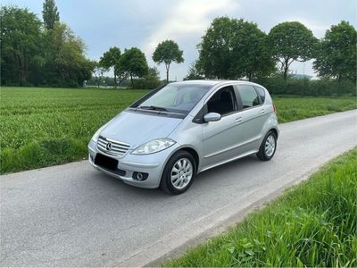 gebraucht Mercedes A170 Elegance