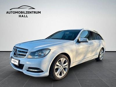 Gebraucht Mercedes C220 Avantgarde 170 PS (125 kW) 2012 Weiß Limousine