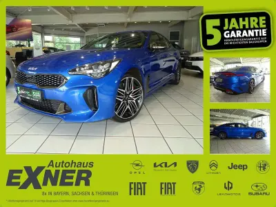 Gebraucht Kia Stinger