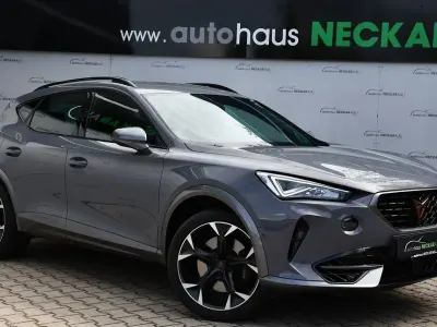 Używany Cupra Formentor VZ 370 KM (272 kW) 2022 Szary SUV