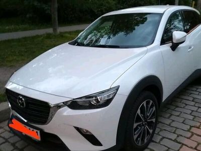 gebraucht Mazda CX-3 