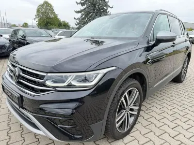 Gebraucht VW Tiguan Allspace