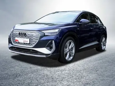 Gebraucht Audi Q4 e-tron