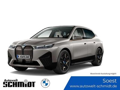 Gebraucht BMW iX 384 kW (523 PS) 2025 Oxidgrau metallic SUV