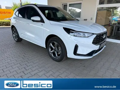 Neu Ford Kuga ST-Line 179 PS (131 kW) 2026 Frozen white (weiss) SUV