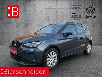 Gebraucht Seat Arona Style 110 PS (80 kW) 2022 Grau SUV