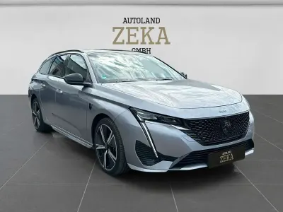 Gebraucht Peugeot 308 SW GT 131 PS (96 kW) 2023 Grau Kombi