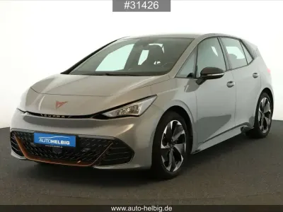 Gebraucht Cupra Born 150 kW (204 PS) 2024 Grau Kleinwagen