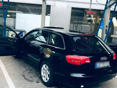 Gebraucht Audi A6