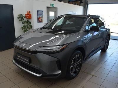 Second-hand Toyota bZ4X Comfort 150 kW (204 CP) 2023 Argintiu SUV