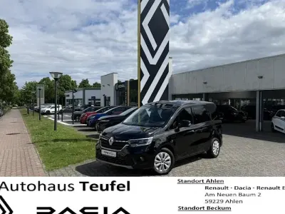 Brugt Renault Kangoo Equilibre 131 HK (96 kW) 2023 Sort MPV