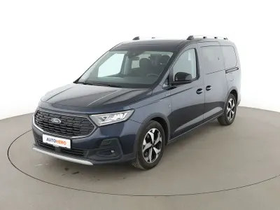 Gebraucht Ford Grand Tourneo Connect Active 114 PS (83 kW) 2023 Blau Van / Kleinbus