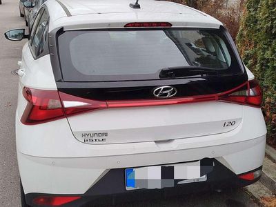Gebraucht Hyundai i20 Select 101 PS (74 kW) 2023 Kleinwagen