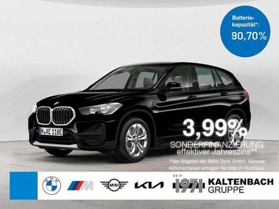 Schwarz Gebraucht 2022 BMW X1 Advantage SUV | 23.590 € (Fairer Preis)
