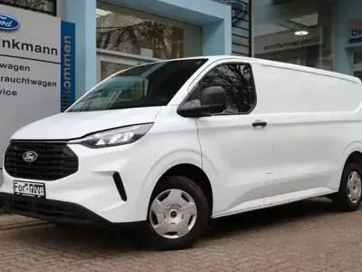 Gebraucht Ford Transit Custom