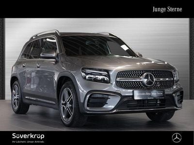Gebraucht Mercedes GLB200 AMG 150 PS (110 kW) 2024 Grau SUV