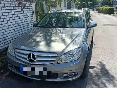 Gebraucht Mercedes C180