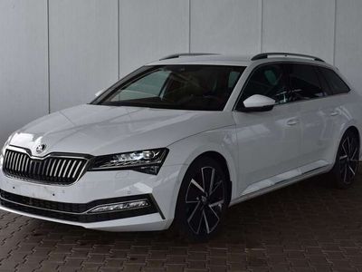 gebraucht Skoda Superb Combi Laurin Klement 2.0 TSI DSG 140 kW